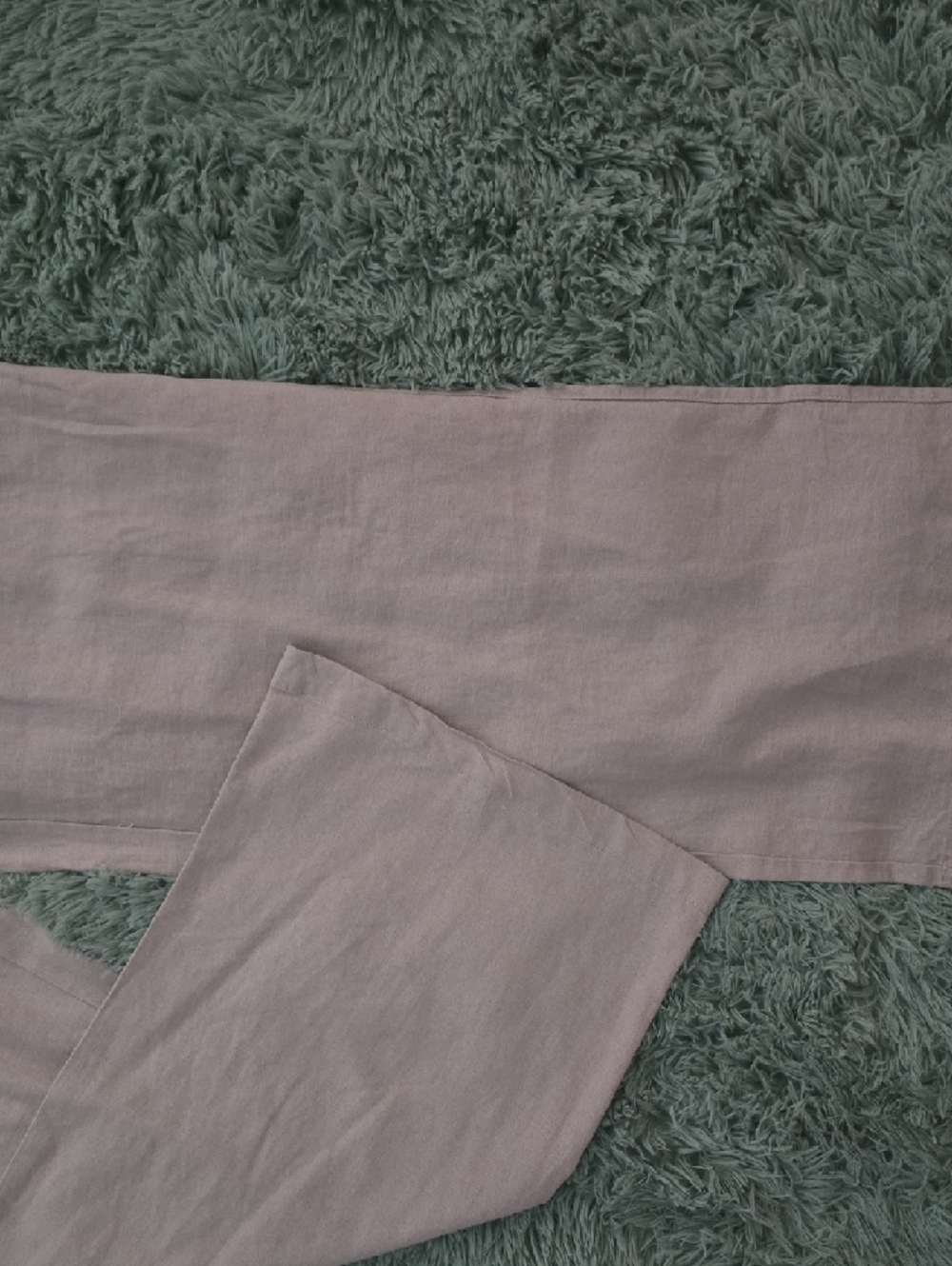 GAP Womens Linen Drawstring Pants - Picture 3 of 5
